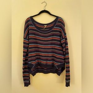 Free People cozy sweater